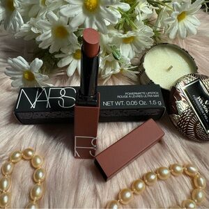 NWB Nars Powermatte lipstick in Killer queen shade